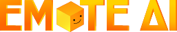 Emote ai logo